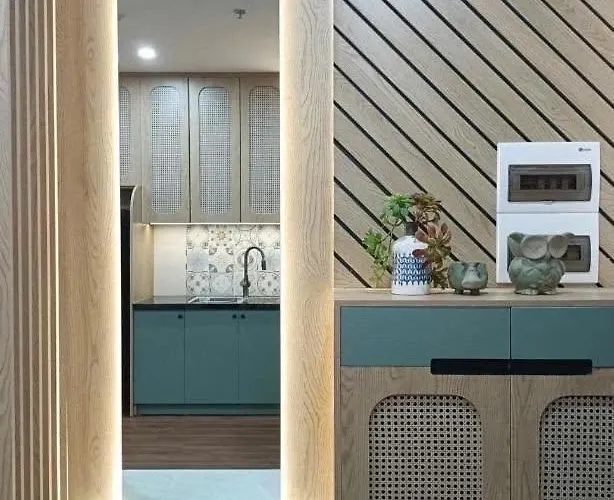 Căn hộ Greendiamondhalong