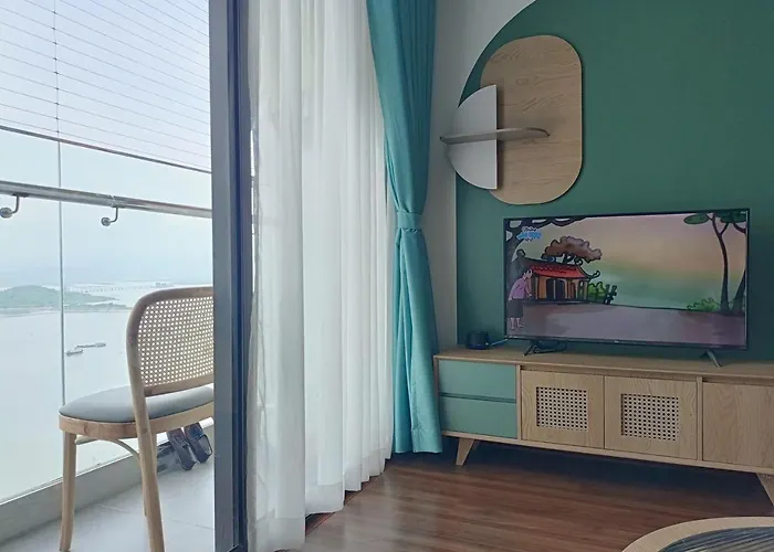 Căn hộ Greendiamondhalong Hạ Long