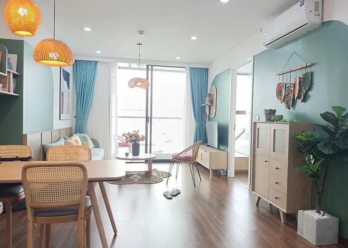 Căn hộ Greendiamondhalong Hạ Long